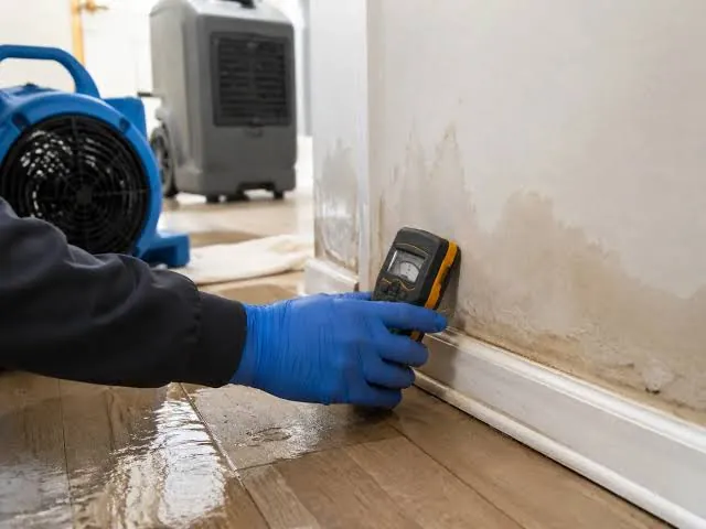 24/7 Water damage restoration services in Fulton, MD - Rapid flood cleanup and mitigation